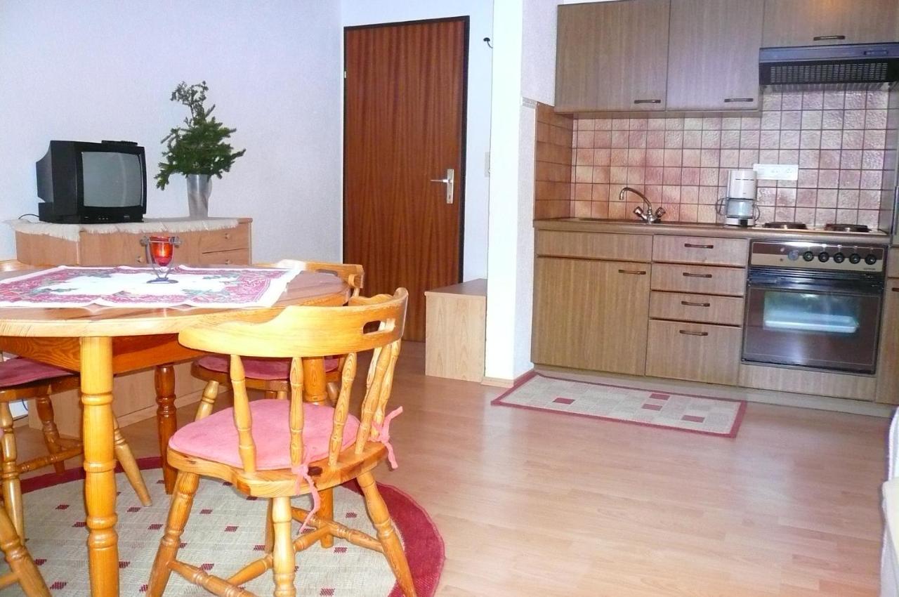 Haus Windegga Apartment Brand  Luaran gambar