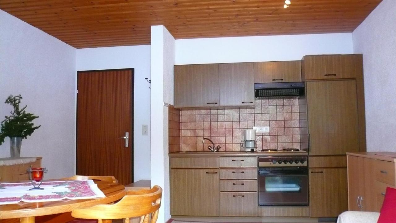 Haus Windegga Apartment Brand  Luaran gambar